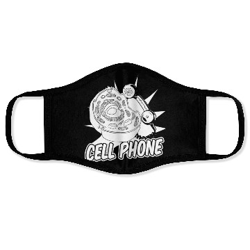 Discover Biology Biologist Face Masks