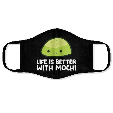 Discover Life Is Better With Mochi Face Masks
