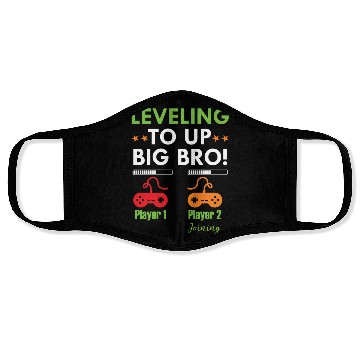 Discover Big Brother Face Masks for Boy, Big Brother Mug