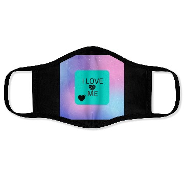 Discover I love me Face Masks
