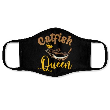 Discover Wels Catfish Design For A Catfish Queen Face Masks