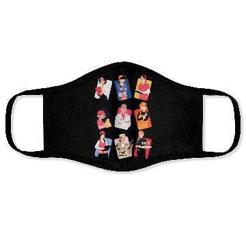 Discover Labor Day America and Canada 2022 Face Masks Designs