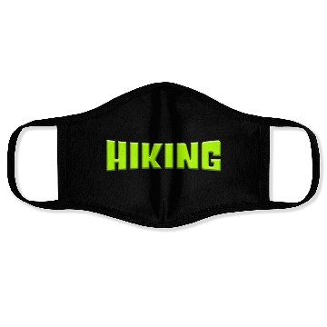 Discover hiking Face Masks