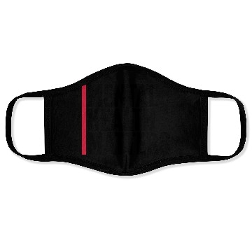 Discover mental health matters quote Face Masks