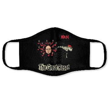 Discover Sleep Cool Communism Face Masks