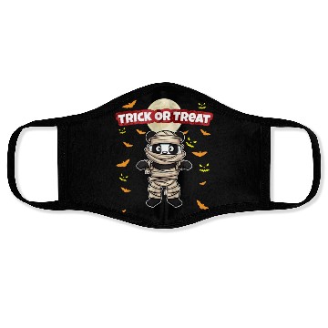 Discover Trick Or Treat Scary Creepy Halloween Monster Face Masks