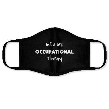 Discover Get A Grip Occupational Therapy Face Masks