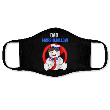 Discover DAD ghostbusters Face Masks