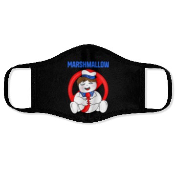 Discover DAD ghostbusters 2 Face Masks