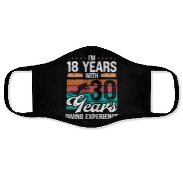 Discover 48 Birthday Idea Scuba Diving 48 Year Old Diver Face Masks