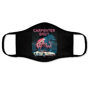 Discover Fourone American World Tour 2021 Show Face Masks