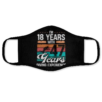 Discover 65 Birthday Idea Scuba Diving 65 Year Old Diver Face Masks