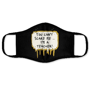 Discover Teacher Face Masks