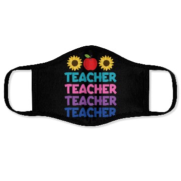 Discover Funny Teacher svg, Teacher Appreciation svg, Kinde Face Masks