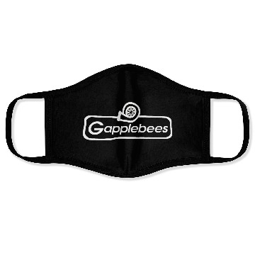 Discover Carguy Gapplebee Racing American Funny Car Guy Ent Face Masks