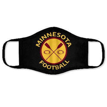 Discover Minnesota Face Masks