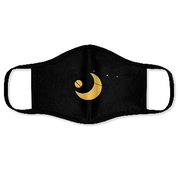 Discover Always believe in magic Face Masks