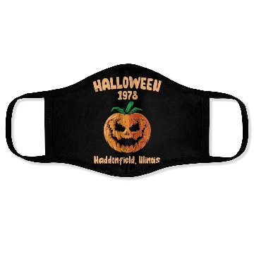 Discover Halloween 1978 Halloween Costume Face Masks