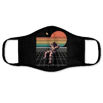 Discover planet Face Masks