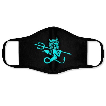 Discover She Devil Face Masks