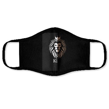 Discover lion king Face Masks