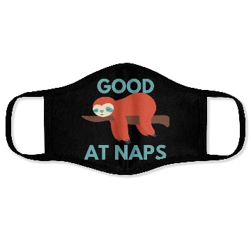 Discover Good at Naps Face Masks