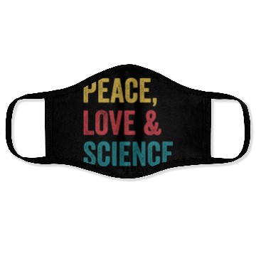 Discover Science Funny Scientists Lab Humor Laboratory Face Masks