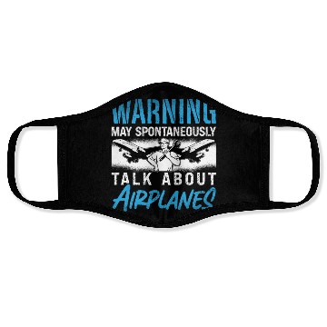 Discover Aircraft Mechanic Warning May Fix Plane Aviation Face Masks