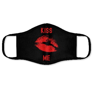 Discover KISS ME Face Masks