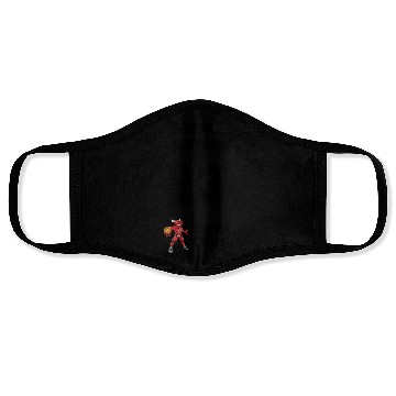 Discover chicago bulls Face Masks