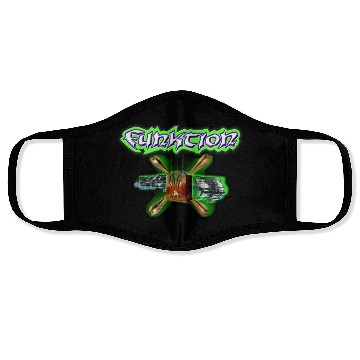 Discover FUNKTION Band from Los Angeles Ca Rap Rock Funk Face Masks