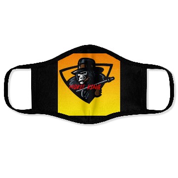 Discover Monkey King Face Masks