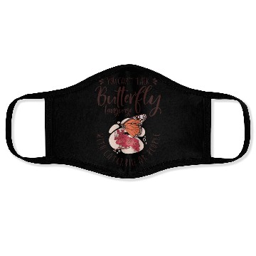 Discover Celestial Art Butterfly Talking Mystical Insect Face Masks