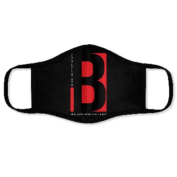 Discover Black History Month Quote Face Masks