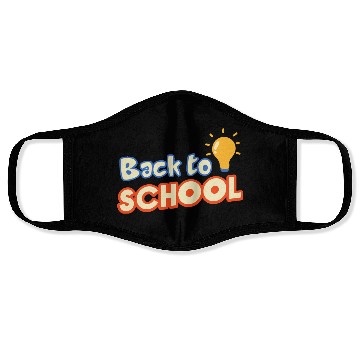 Discover back to school Face Masks