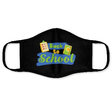 Discover back to school 7 Face Masks