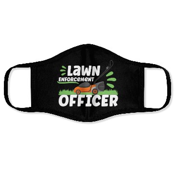 Discover Gardening Plants Gardener lawn mowing Leaf Blower Face Masks