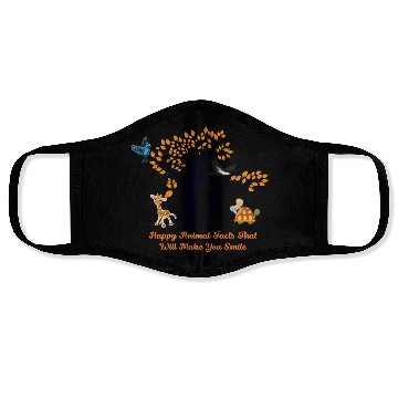 Discover Animal Face Masks