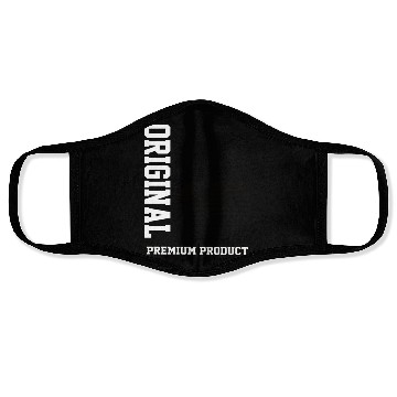 Discover 2019 Vintage Birthday Vintage Gift Retro Face Masks