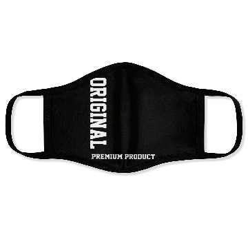 Discover 2010 Vintage Birthday Vintage Gift Retro Face Masks