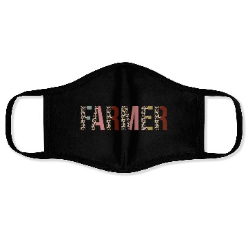 Discover Farmer Face Masks