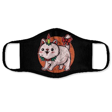 Discover Ugly Christmas Sweater Koala Face Masks