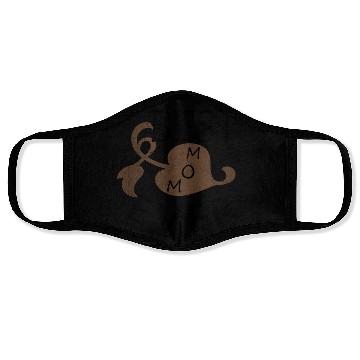 Discover BEST MOM EVER Face Masks