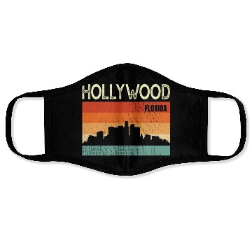 Discover Hollywood Face Masks