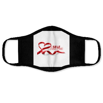 Discover SElf love first Face Masks