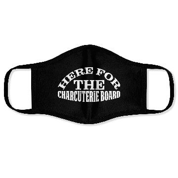 Discover Here For The Charcuterie Board 11 Face Masks