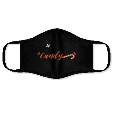 Discover Give me candy mommy Face Masks
