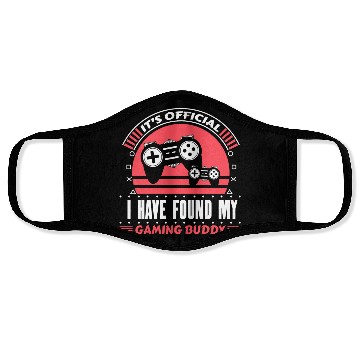 Discover Father And Son Newborn Father's Day Gift Face Masks