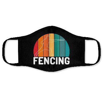 Discover Fencing Face Masks