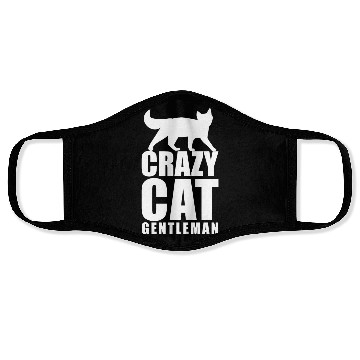 Discover Crazy Cat Face Masks